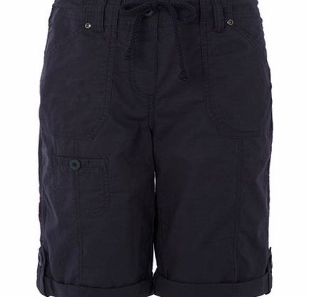 Bhs Indigo Great Value Shorts, indigo 2206530205