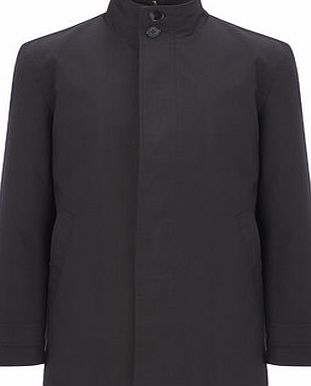 Bhs Jack Reid Marylebone Double Funnel Neck Mac,