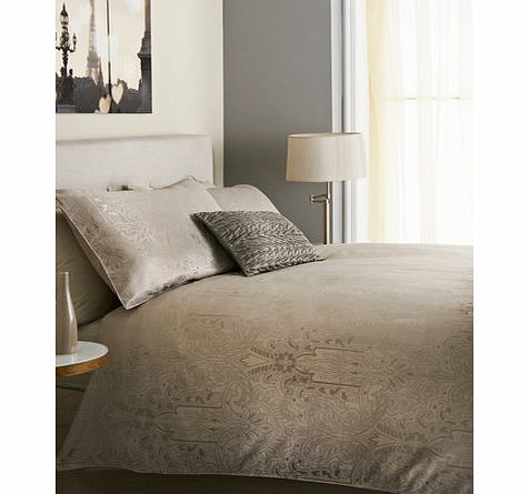 Bhs Jeff Banks Elouise Bedding Set, champagne