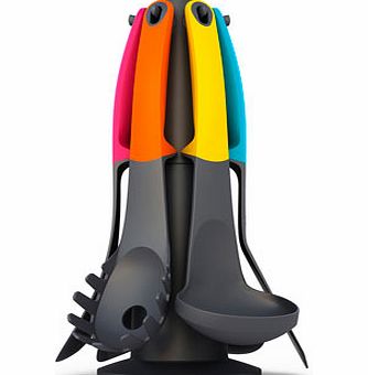 Joseph Joseph Elevate Carousel Tool Set, multi