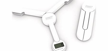 Joseph Joseph Tri Scale, white 9553510306