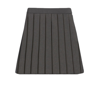 bhs Junior girls all around pleat skirt