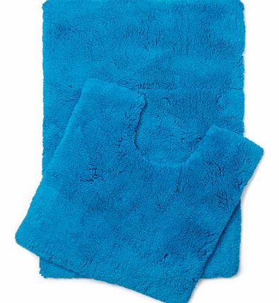 Lagoon Ultimate bath and pedestal mats range,