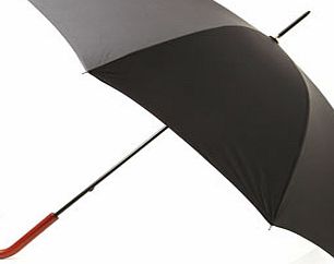 Bhs Large Walker Umbrella, Black BR63J03DBLK