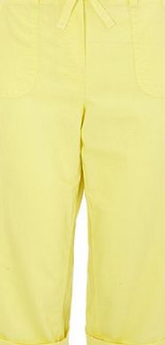 Bhs Lemon Cotton Crop, lemon 2207680088