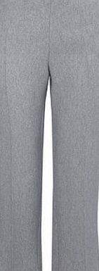 Bhs Light Grey Profile Petite Snaffle Trouser, light