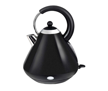 Limousine Grey Electric Kettle