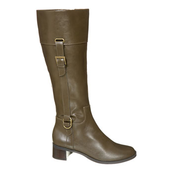 Long riding boot