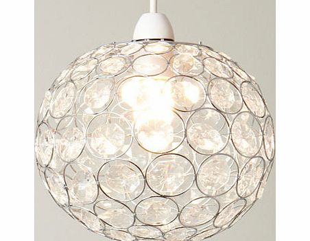 Bhs Luna Easyfit Ceiling Light, clear 9777442346