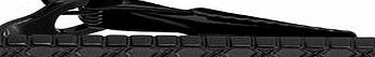 Bhs Mens Burton Black Textured Tie Bar, Black