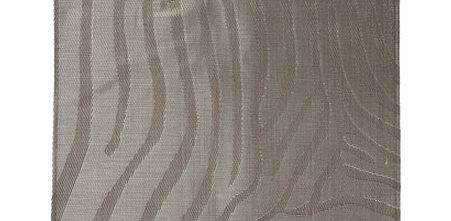 Metallic Bronze Stripe Placemats, bronze