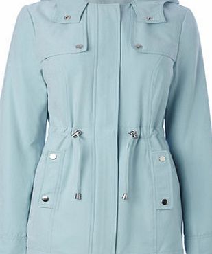 Bhs Mint Microfibre Soft Feel Jacket, mint 18990118942