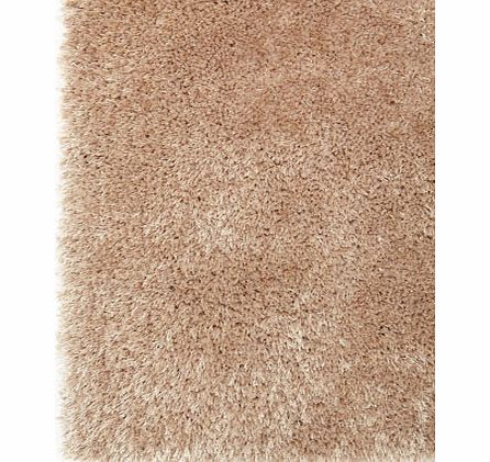 Mocha sumptuous rug 140x200cm, mocha 30913331071