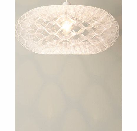 Bhs Molluso Easyfit Ceiling Light, clear 9760072346