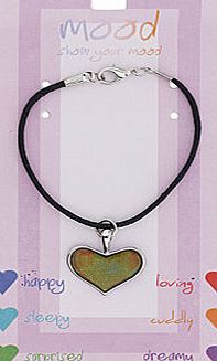 Bhs Mood Heart Bracelet, multi 12172309530