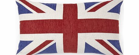 Multi Union Jack Cushion, multi 31800079530