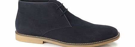 Bhs Navy Desert Boots, NAVY BR79C02FNVY