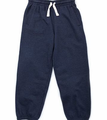 Bhs Navy Marl Jogger, navy 2062340249