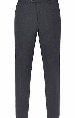 Bhs Navy Sharkin Trousers, Navy BR65F15FNVY