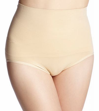 Nude Flexees Control It Seamfree Briefs, nude