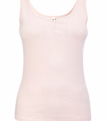 Bhs Pale pink Sweetheart Vest, pale pink 2420833511