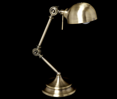 bhs Quentin desk lamp