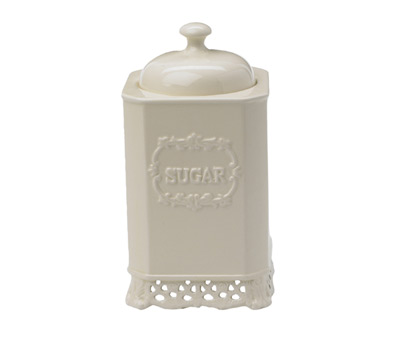 bhs Rochelle storage jar sugar