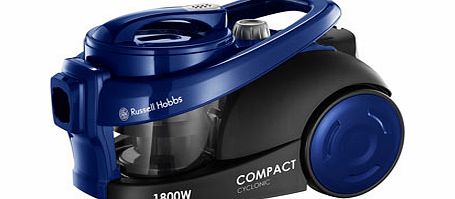 Russell Hobbs Bagless Cylinder Vacuum,