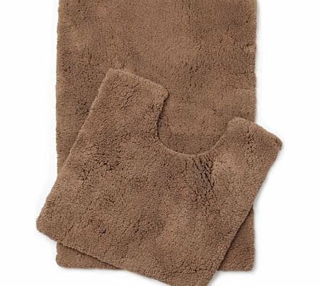 Sable Ultimate bath and pedestal mats range,