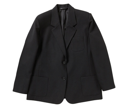 bhs Senior girls generous fit blazer