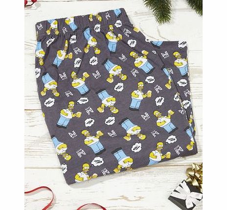 Bhs Simpsons loungepants, multi 8271749530