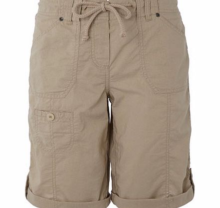 Bhs Stone Great Value Shorts, stone 2206530263