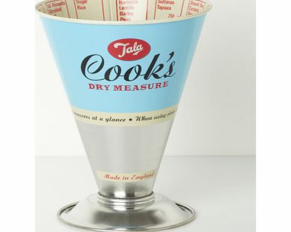 Bhs Tala 1960s Cooks Dry Measure, multi 9539859530