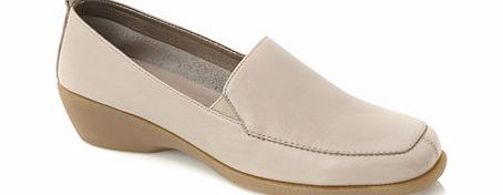 Bhs Taupe TLC Wide Fit Loafer, taupe 2846371711