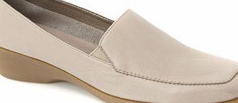 Bhs Taupe TLC Wide Fit Loafers, taupe 2846371711