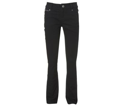 bhs Twill straight leg trouser