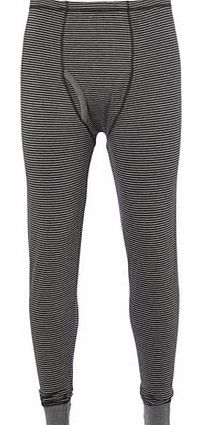 Ultralayer Thermal Long Johns, Black BR60L21DBLK