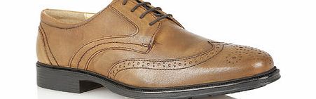 Vermont Shoe Tan, Brown BR67F10FBRN