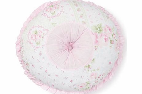 Bhs Vintage Pink Cushion, pink 1849060528