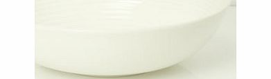 White Gordon Ramsay maze cereal bowl by Royal