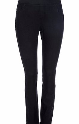 Bhs Womens Black Petite Jegging, black 12030678513