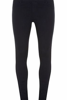 Bhs Womens Dorothy Perkins Long Eden Indigo Jegging,