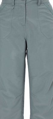 Bhs Womens Duck Egg Leisure Crop Trousers, duck egg