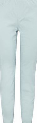 Bhs Womens Mint Denim Jegging, mint 18970020319