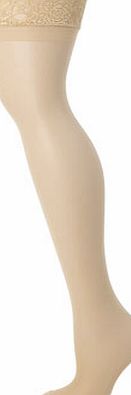 Bhs Womens Nude 1 Pack of Premium Ladder Resist