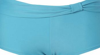 Bhs Womens Teal Great Value Plain Swim Short, Teal