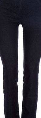 Bhs Womens Wallis Indigo Marassi Side Zip Jean,