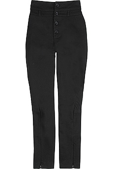 BI LA LI Gabardine jodhpurs