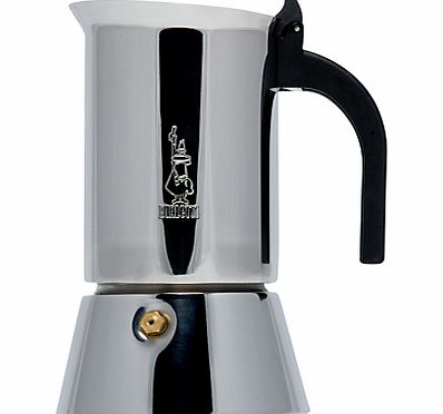 Bialetti Venus Induction Stove-top Coffee Maker