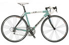 Bianchi B4P 1885 TB Hydro Carbon Centaur 10 speed Double 2008 Road Bike